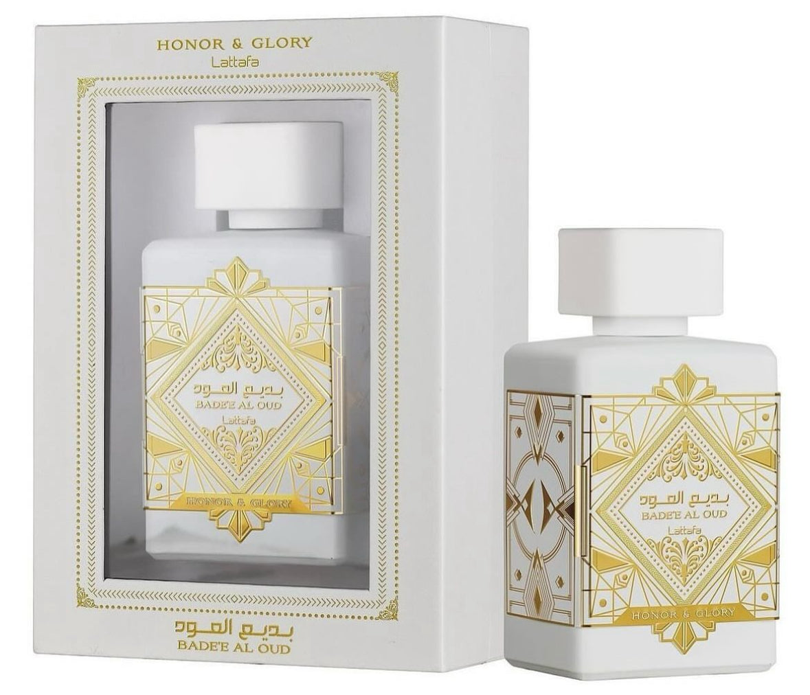 Badee al oud - honor and glory 100ml
