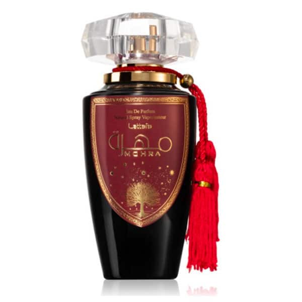 parfum mohra black