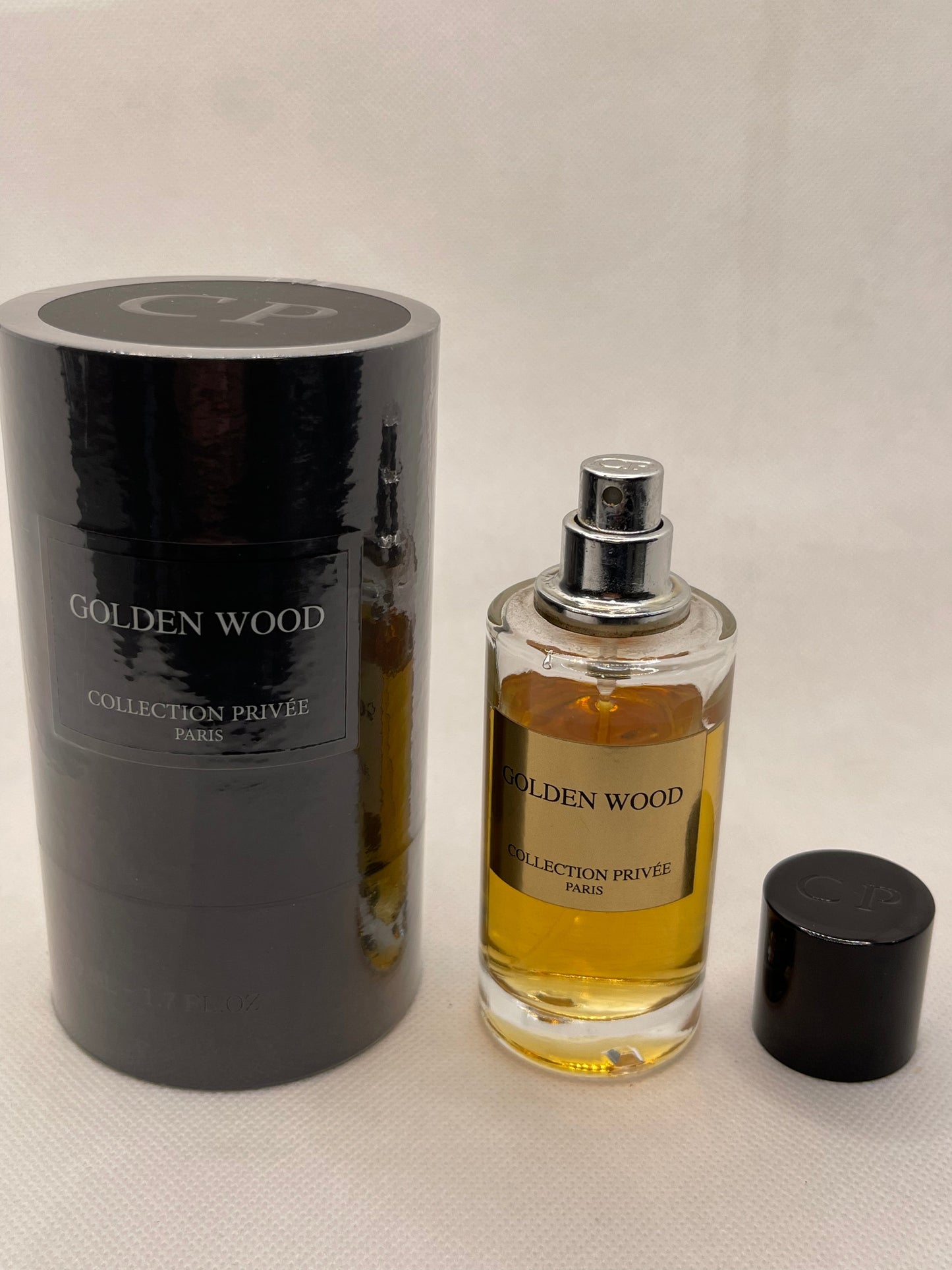 Golden Wood