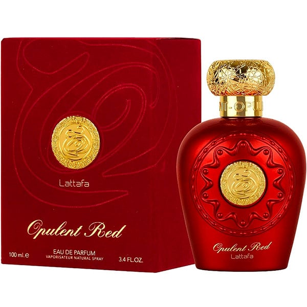opulent red