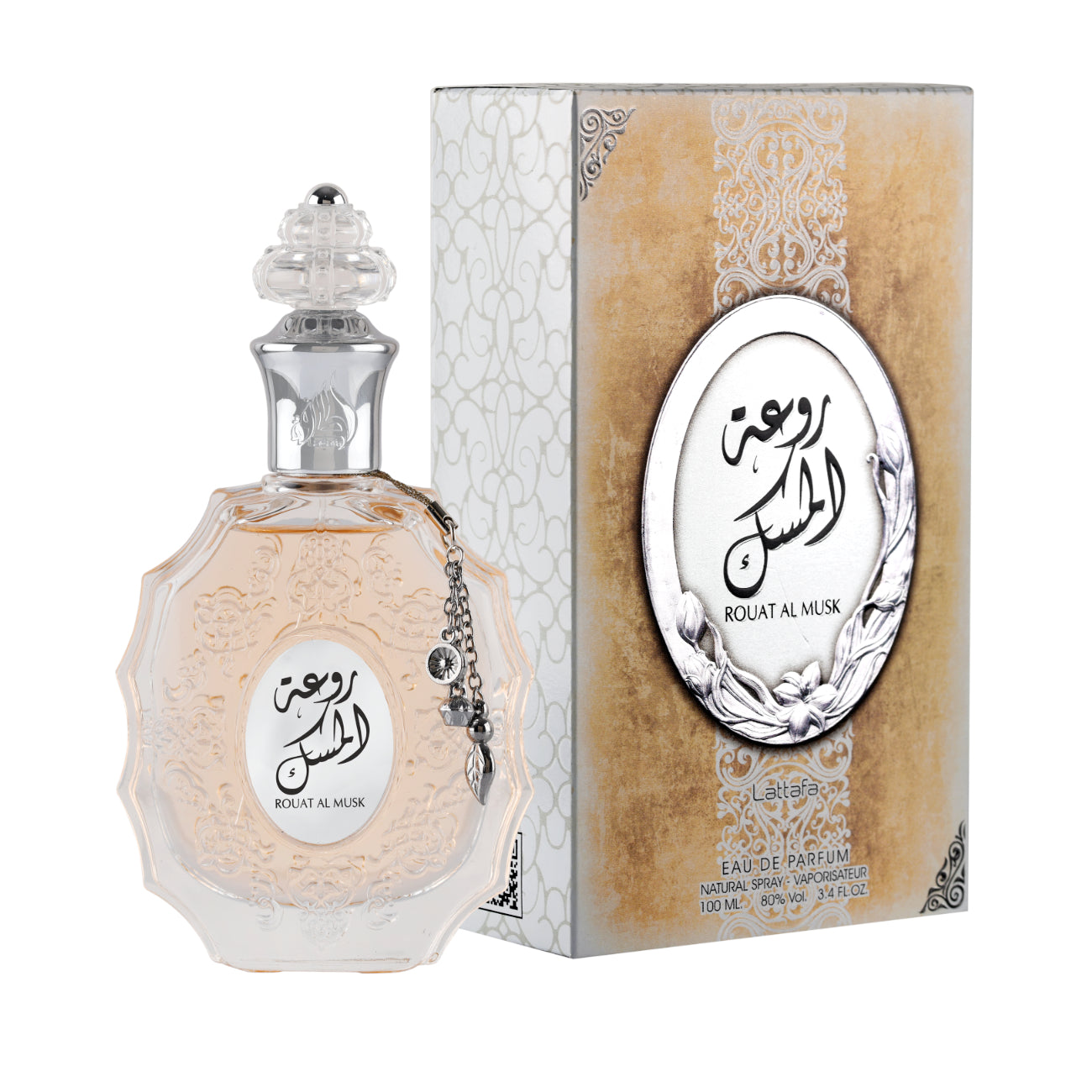 Parfum Rouat Al Musk – Lattafa