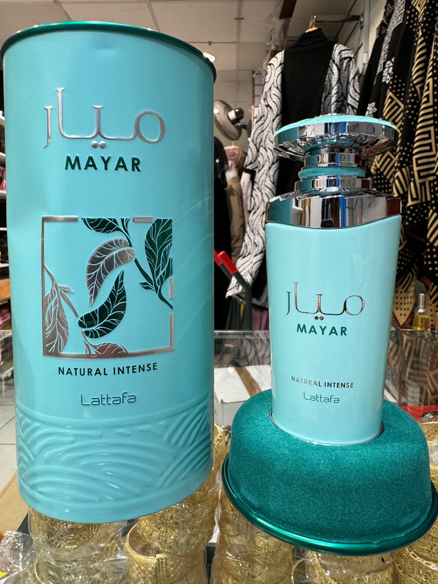 Mayar - natural intense 100 ml lattafa