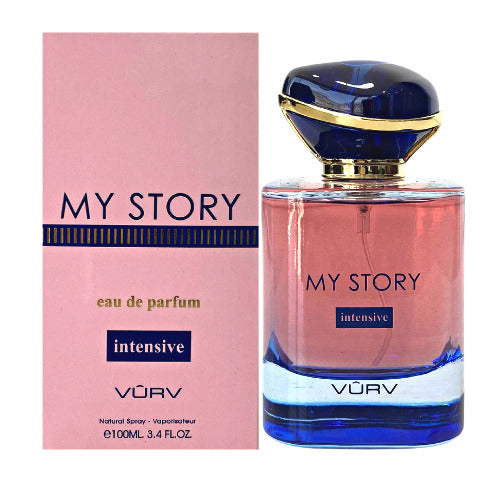 Parfum My Story intensive