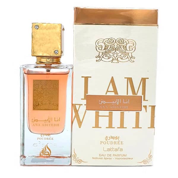 parfum Ana Abiyedh Poudrée