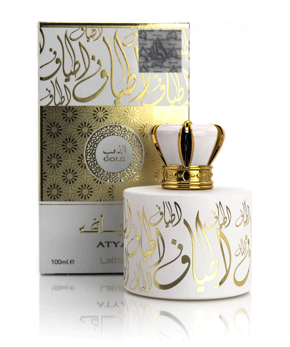 Parfum Aytaf Gold 100ml