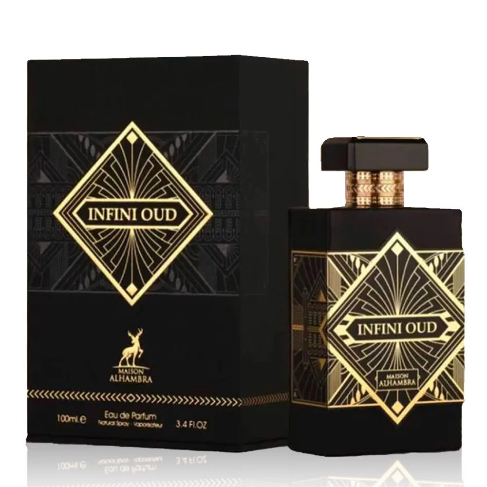 Infini Oud Lattafa