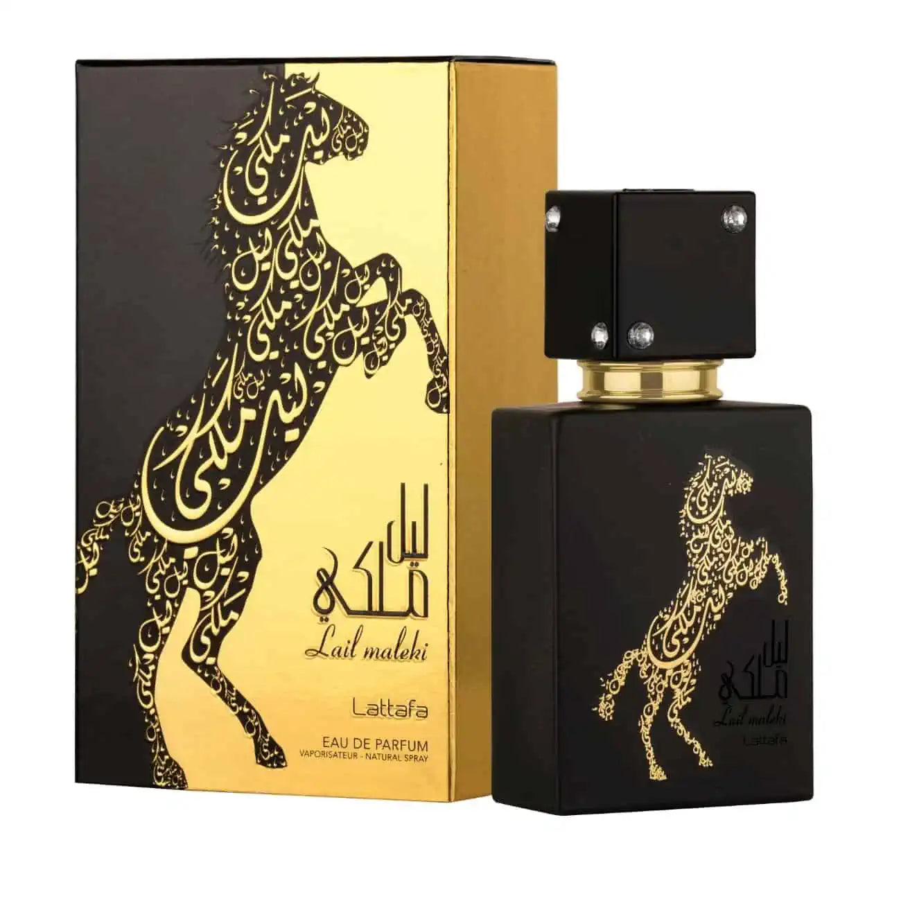 Parfum Lail Maleki Lattafa