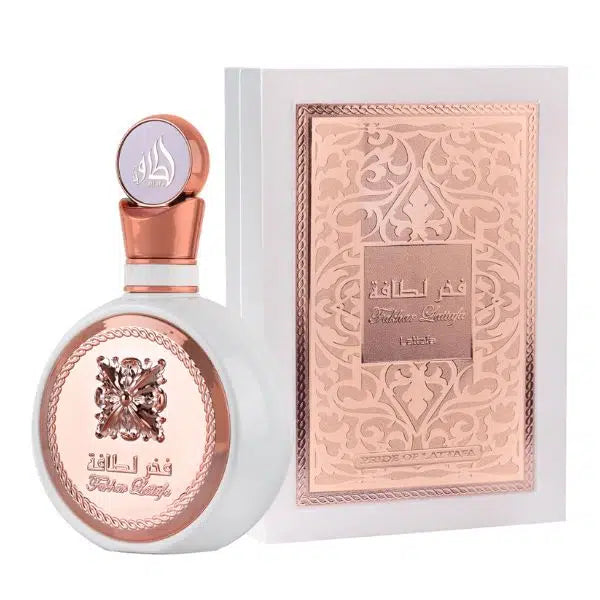 Parfum fakahr Rose Lattafa